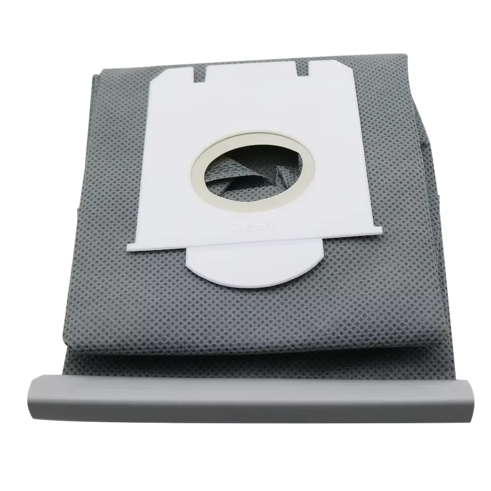 Sacs d'aspirateur de remplacement de poussière pour Philips FC8134 FC8613 FC8614 FC8220 FC8222 FC8224 FC8200 FC9004 FC9006 HR8331 S-BAG