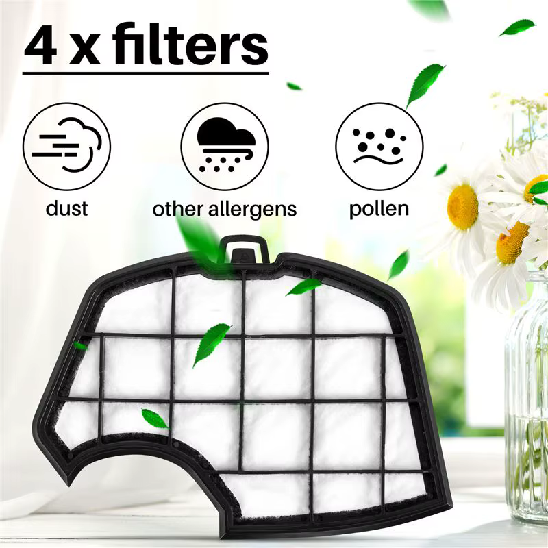 Filtre de remplacement pour moteur