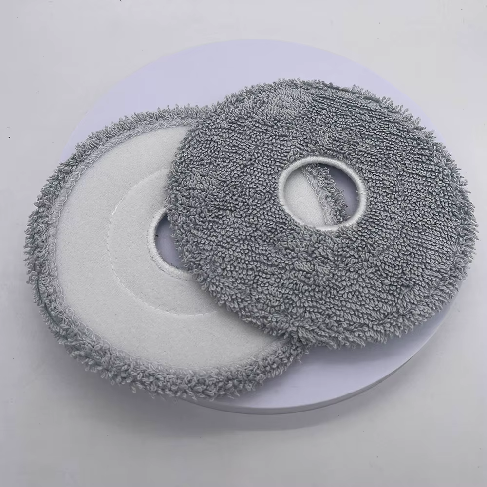 Kit d'accessoires pour Dreame X50Ultra/X50range/X40Plus/S40Plus/X40 Ultra/L50 Pro Ultra //L40s Pro Ultra/Mova V50