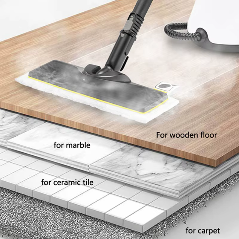 Sacs d'aspirateur en microcarence pour Karcher SC2 SC3 SC4 SC5