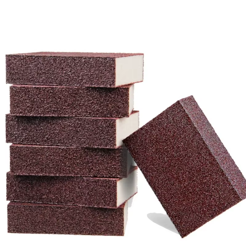 Gomme éponge magique détartrage émeri brosse de nettoyage carbure de silicium