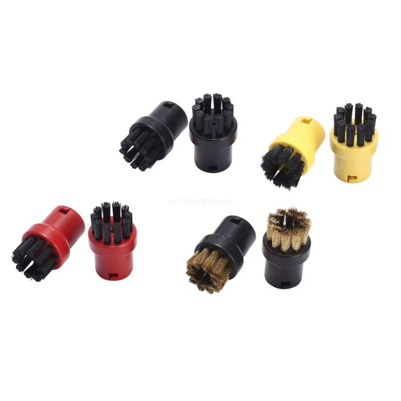 Brosses de nettoyage à vapeur pour Karcher SC1 SC2 SC3 SC4 SC5 SC7 CTK10