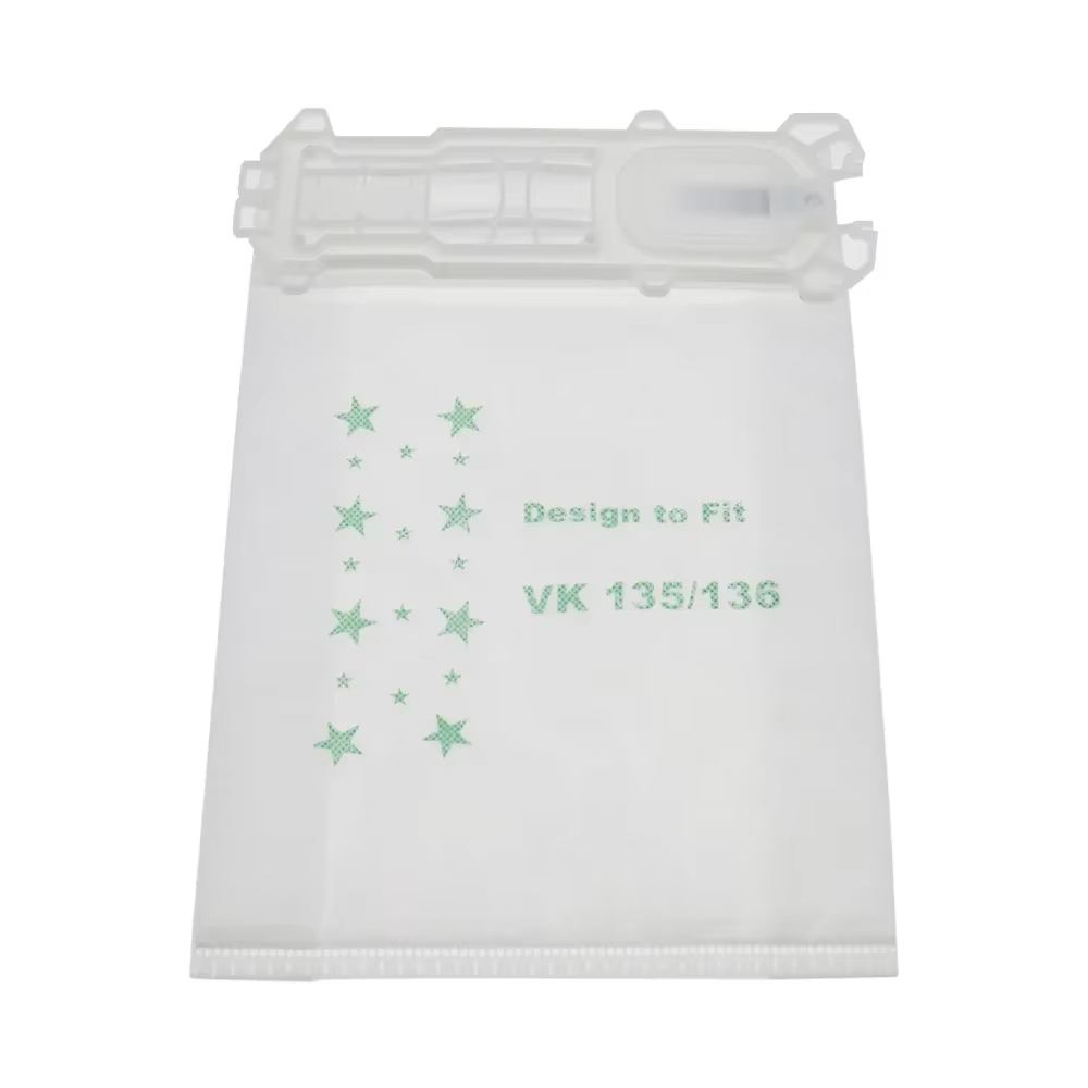 Désodorisant + sacs à poussière pour Vorwerk VK135 VK136 FP135 FP136 Kobold135 Kobold136 VK369