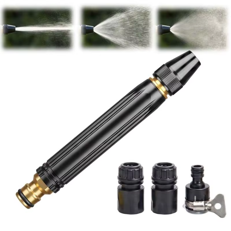 Pistolet de nettoyage haute pression robuste 2026 pour usage domestique