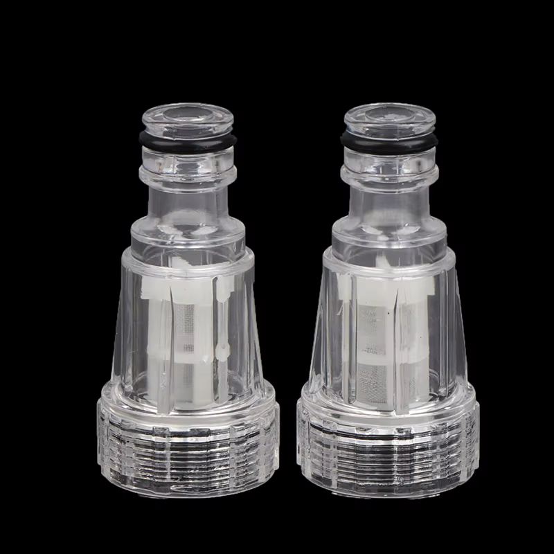 2/5 pièces voiture propre Machine filtre à eau 175PSI nettoyeur haute pression connexion pour Karcher série K2-K7
