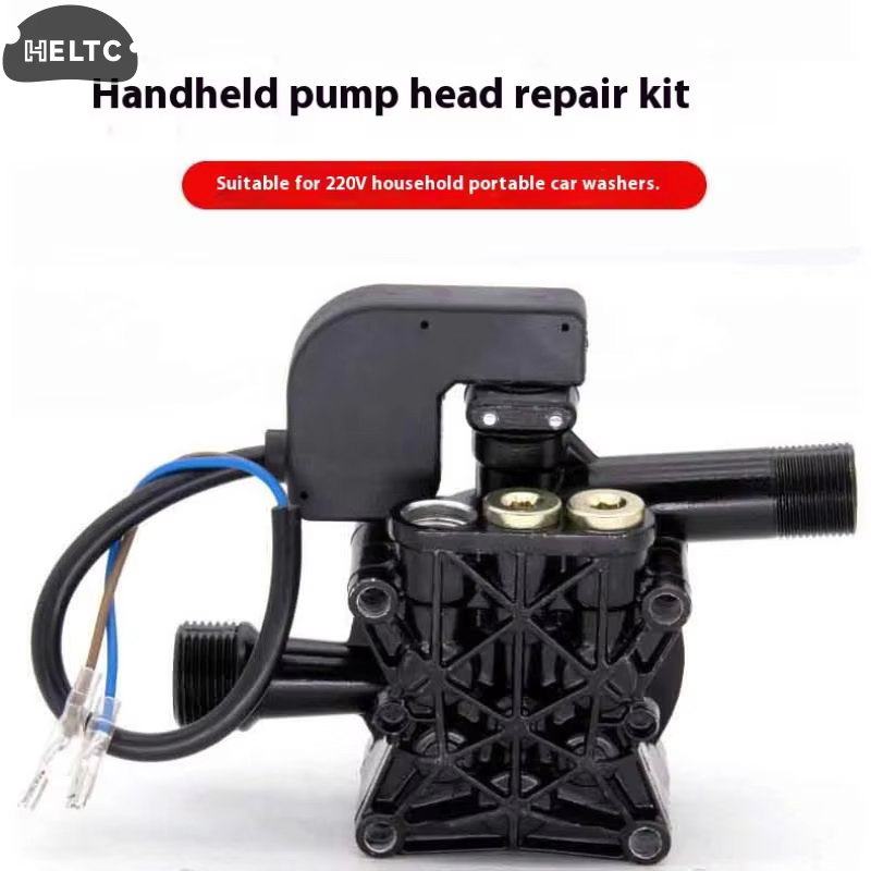 Kit de réparation de remplacement de tête de laveuse de pompe à haute pression domestique
