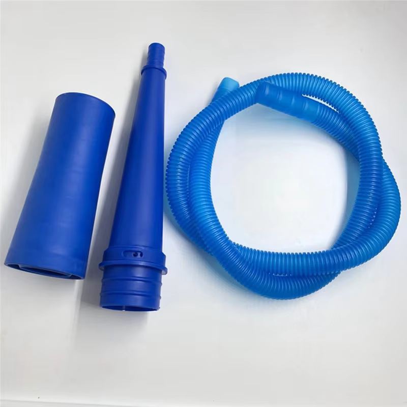 Tête d'aspirateur à Tube de conduit pour Machine à laver