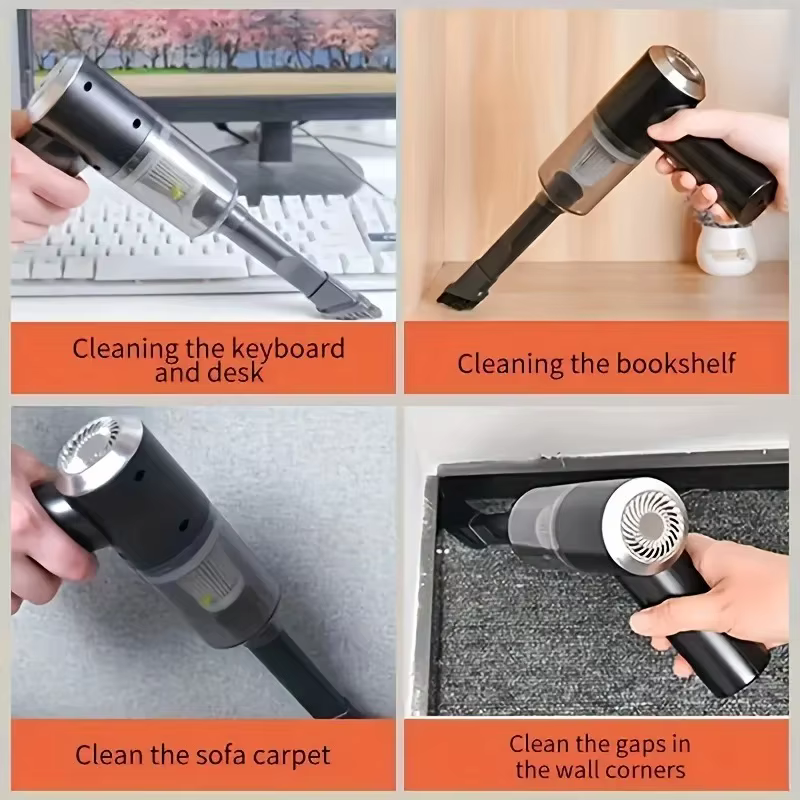 Aspirateur de voiture sans fil