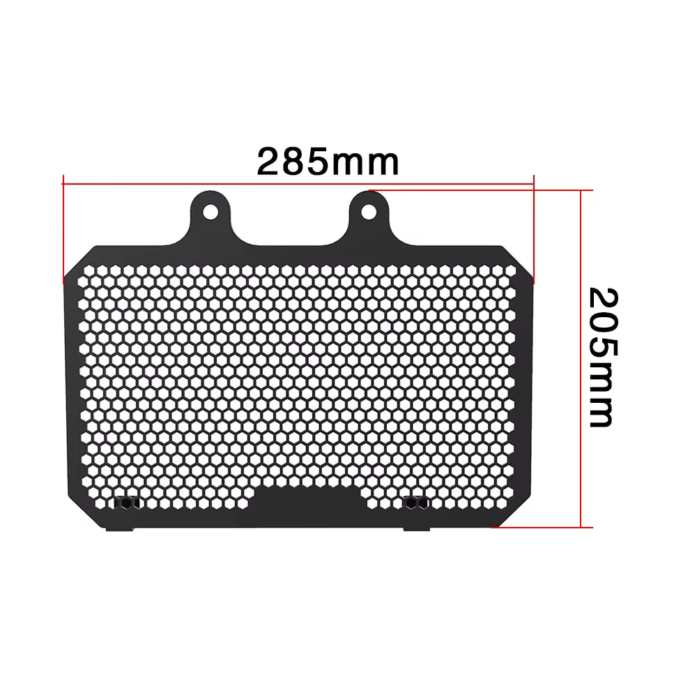 Couvercle de protection de calandre pour Svartpilen 401 Vitpilen 401 2018 2019 2020 2021 2022 2023, accessoires de moto