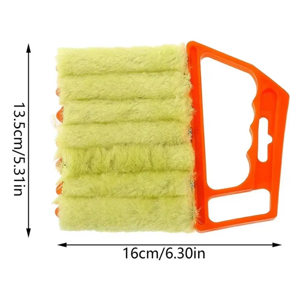 Brosse en microcarence pour fenêtre et climatiseur