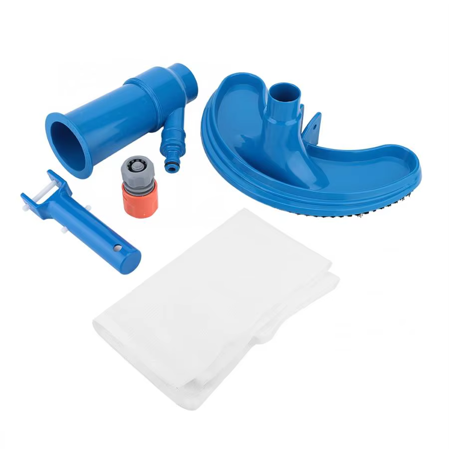 Outil professionnel de nettoyage de piscine
