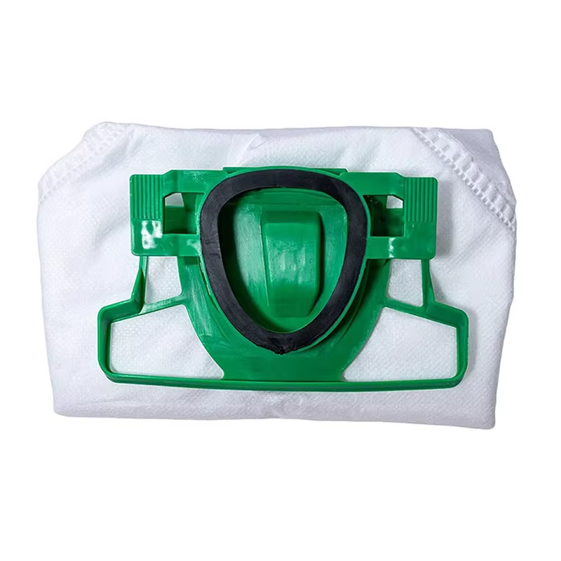 2/4/6/8 pièces adaptées aux accessoires d'aspirateur Vorwerk Kobold VK 200 sacs filtrants FP200 filtre de remplacement