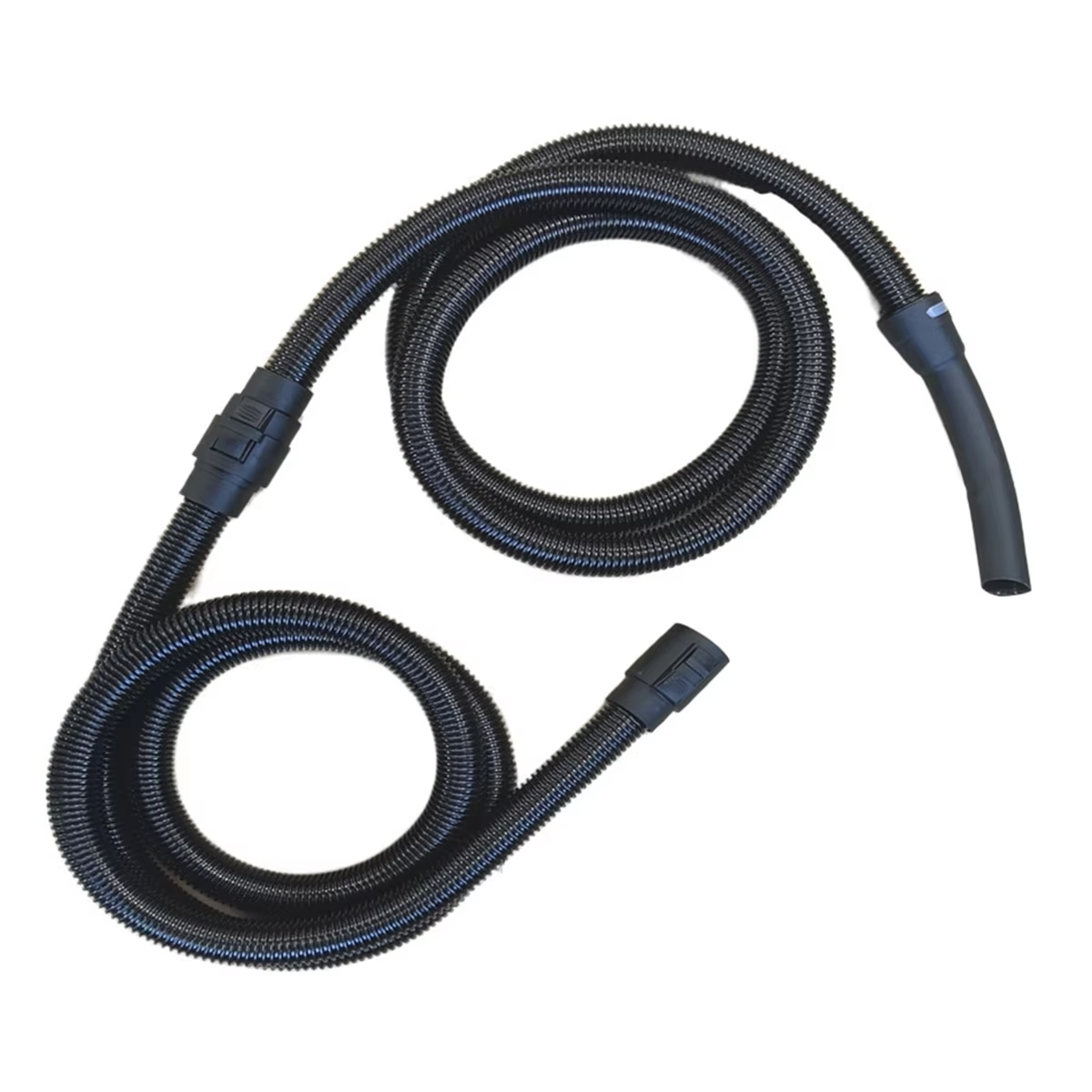 Extension X09AHose Compatible pour Karcher WD2 WD3 WD4 WD6-extension de tuyau d'aspiration adaptée aux aspirateurs humides/secs 2.5M
