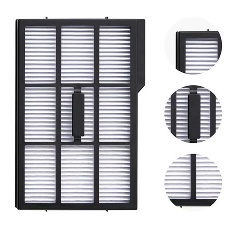 B26B 12 pièces pour aspirateur Eufy Omni E25/E28