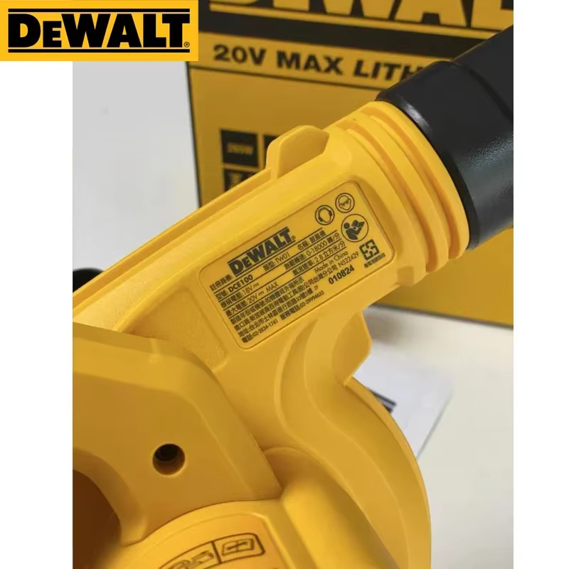 DEWALT – aspirateur de chantier Compact sans fil