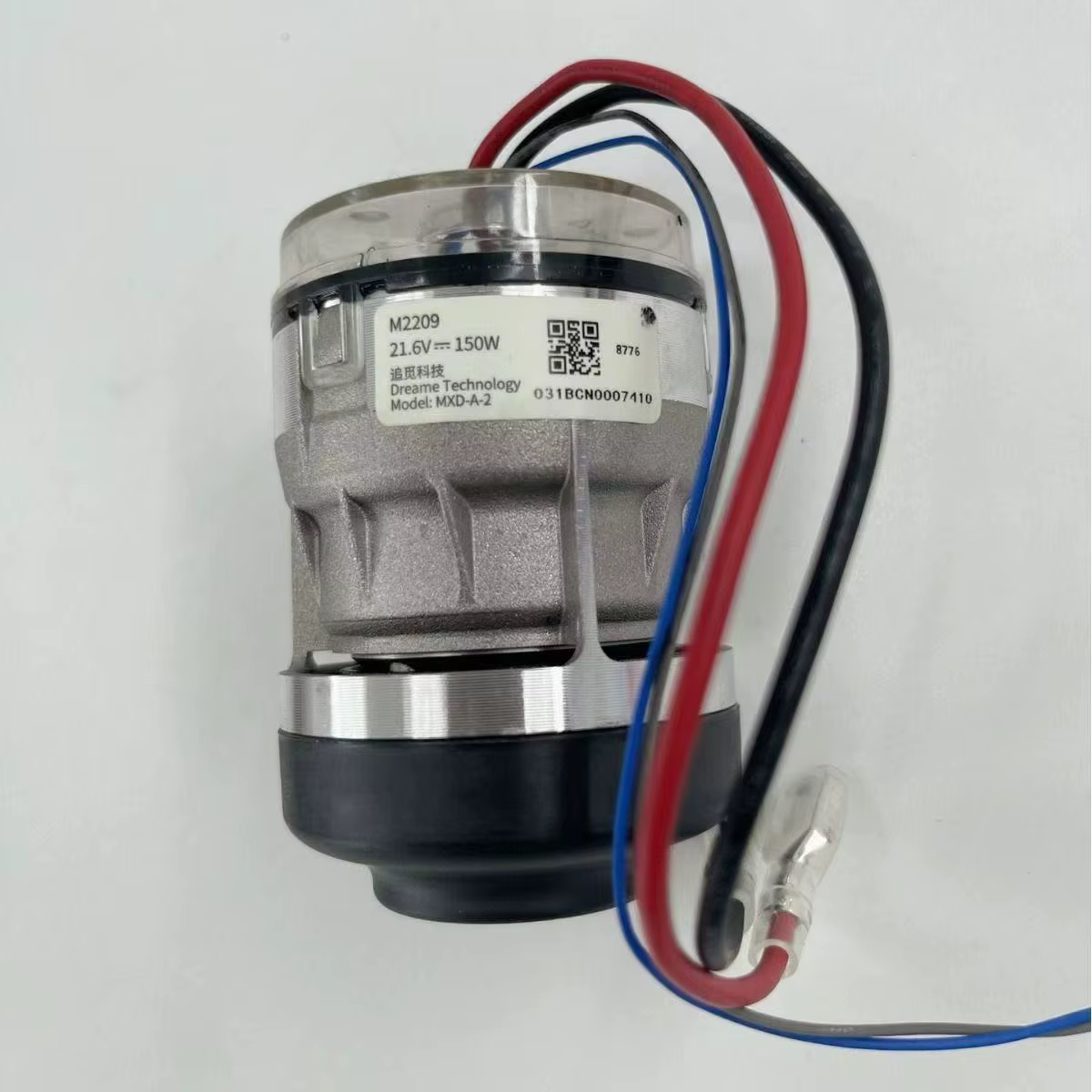 Machine à laver le sol pour aspirateur Dreame H12 pro H12pro, pièces de rechange originales pour moteur de ventilateur m2209