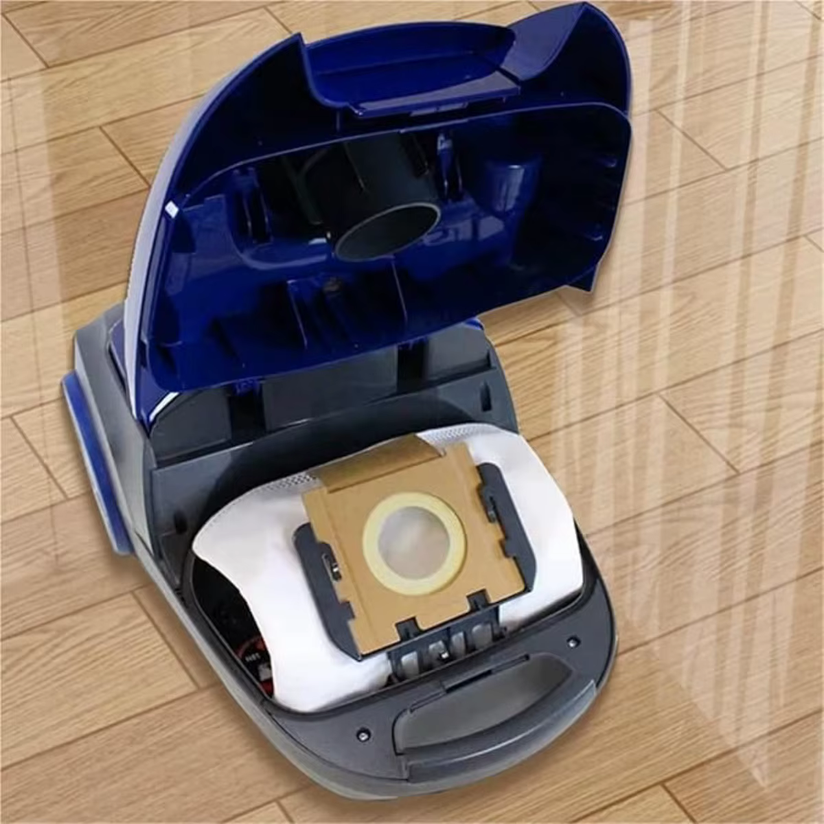 Sacs d'aspirateur pour Hoover H81/H81 Pure Epa/Telios Extra