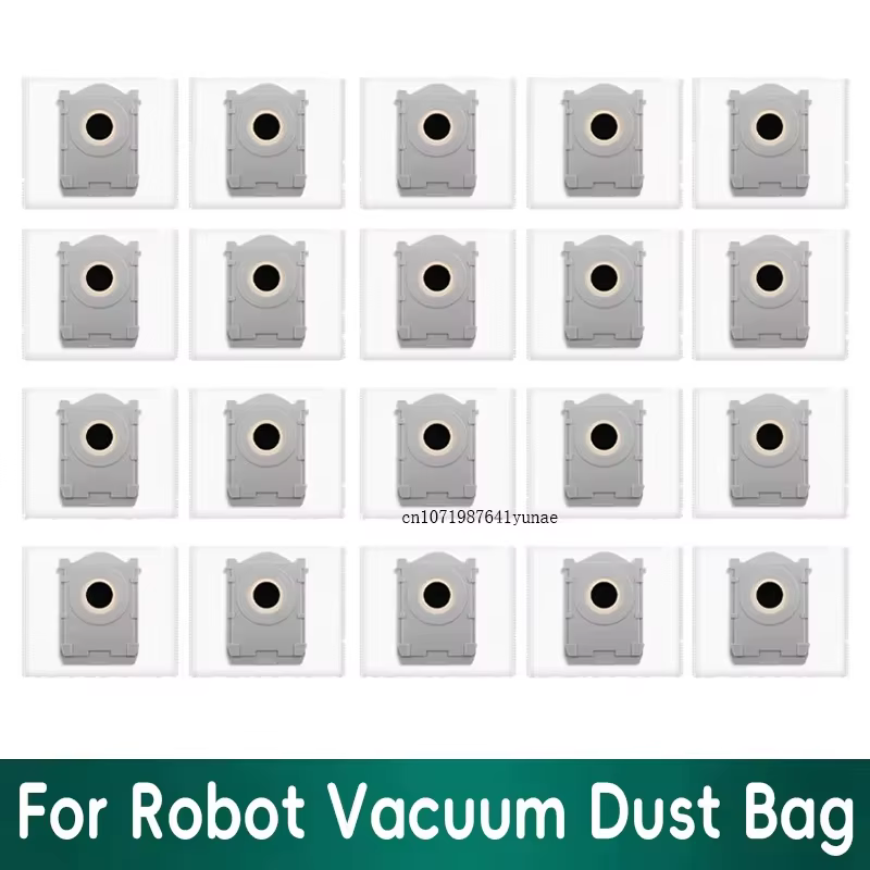 Sacs d'aspirateur pour Ecovacs Deebot X9 PRO T50 Max Pro T50 Pro Omni T50