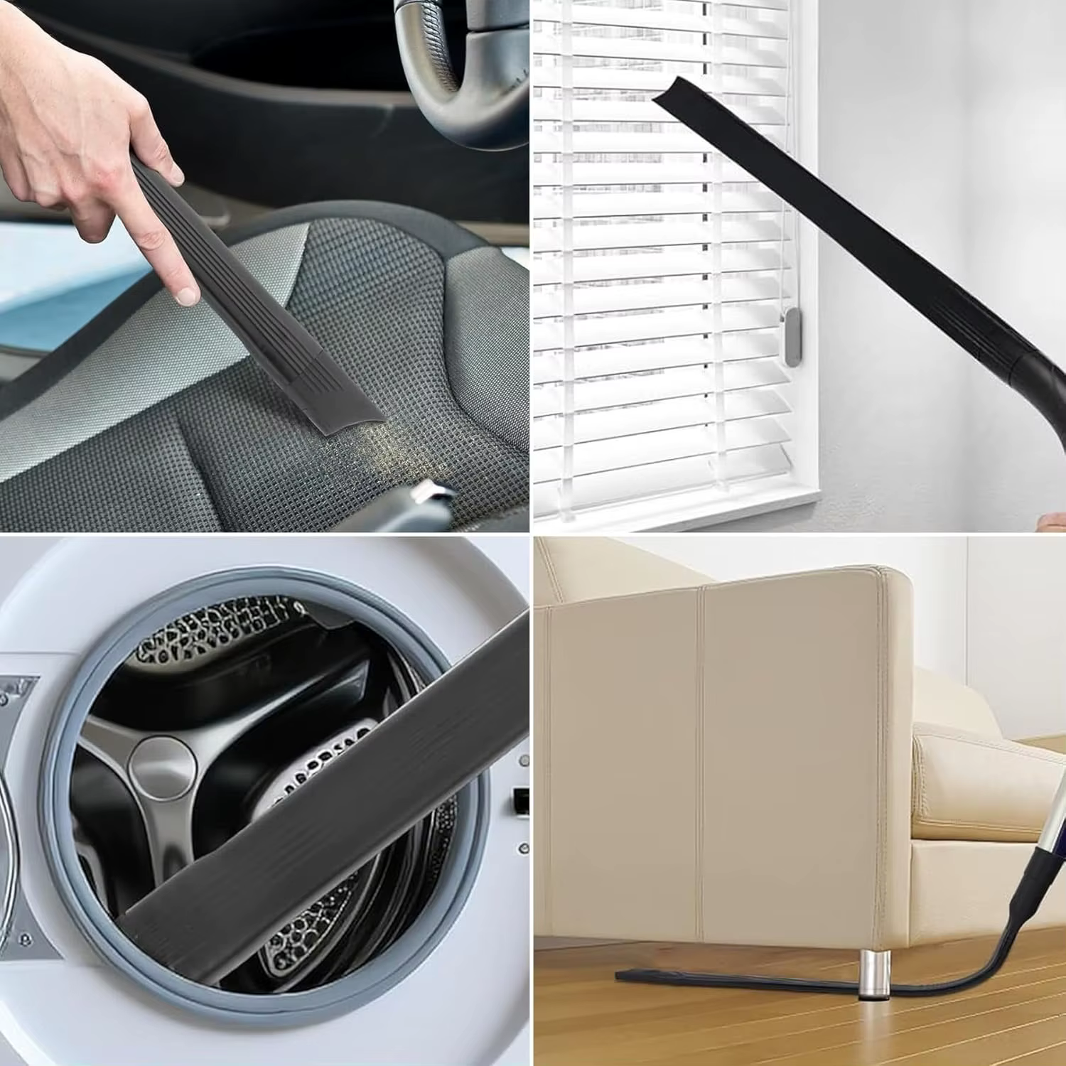 Brosse de nettoyage, accessoires pour aspirateur