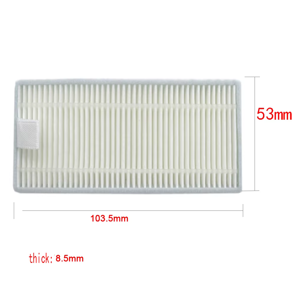 Accessoires pour aspirateur robot Cecotec Conga 4090 4490 4690 5090 5490 6090