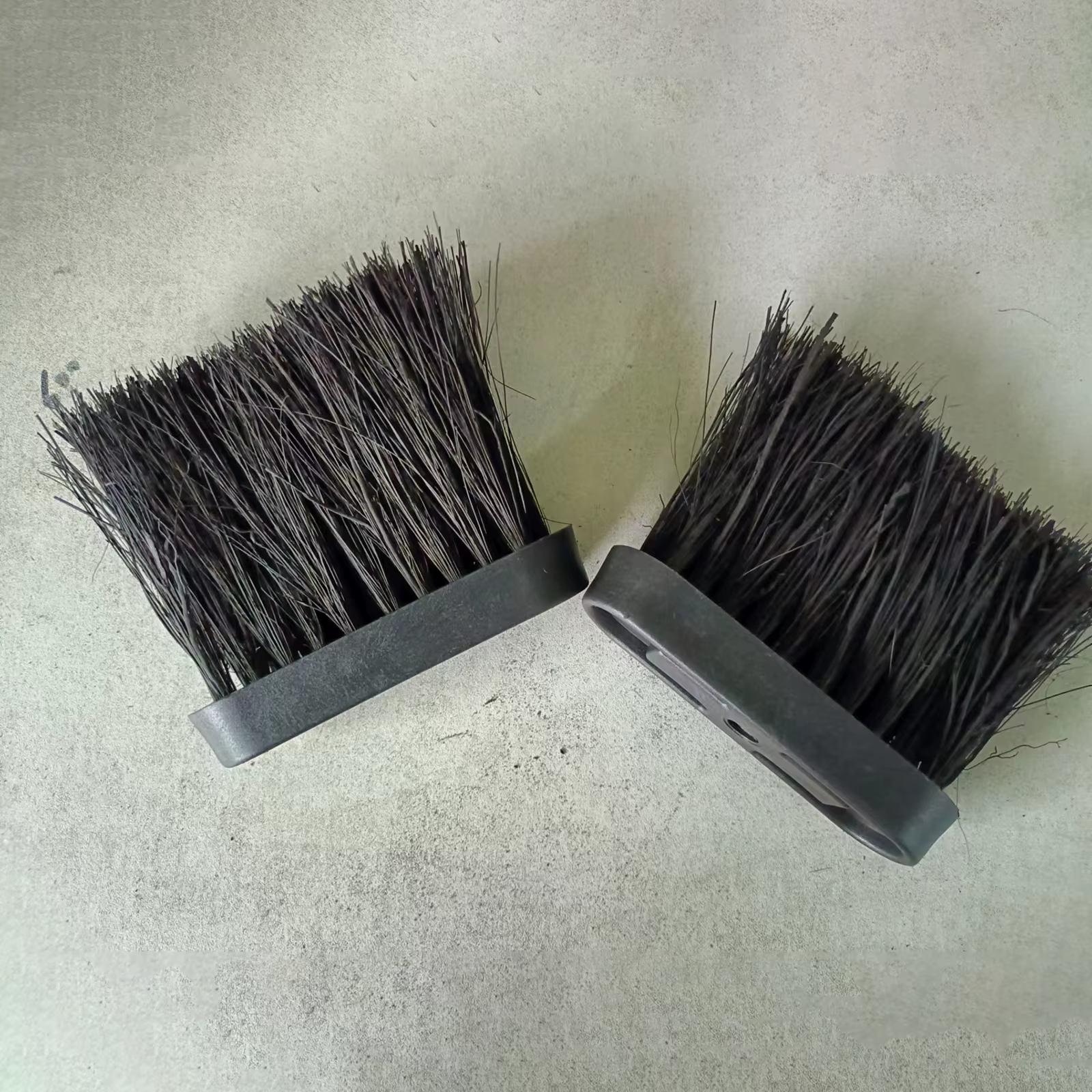 Brosse d'entretien pour cheminée