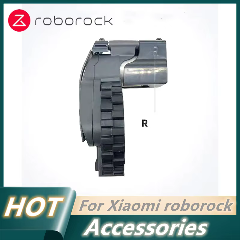 Roue de voyage gauche et droite pour aspirateur d'origine Roborock S5