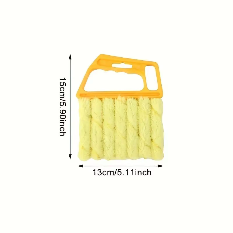 Brosse de nettoyage de vitres pour stores