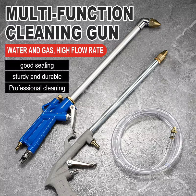 Pistolet de nettoyage pneumatique