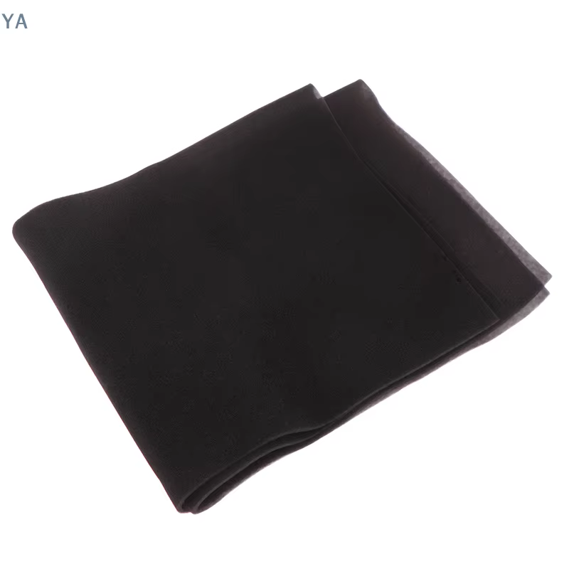 Filtre à charbon actif haute densité en mousse 60*50*0.3cm universel pour hotte de cuisine