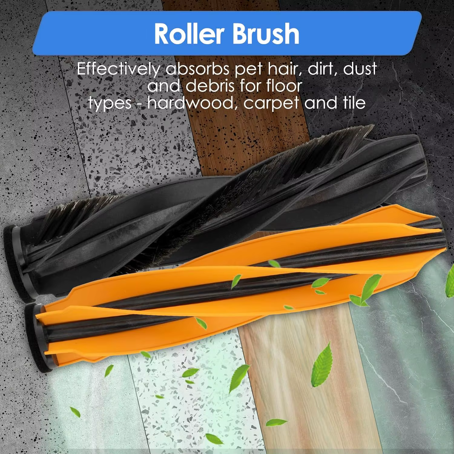 Accessoires de remplacement pour aspirateur Dreame L40s Ultra