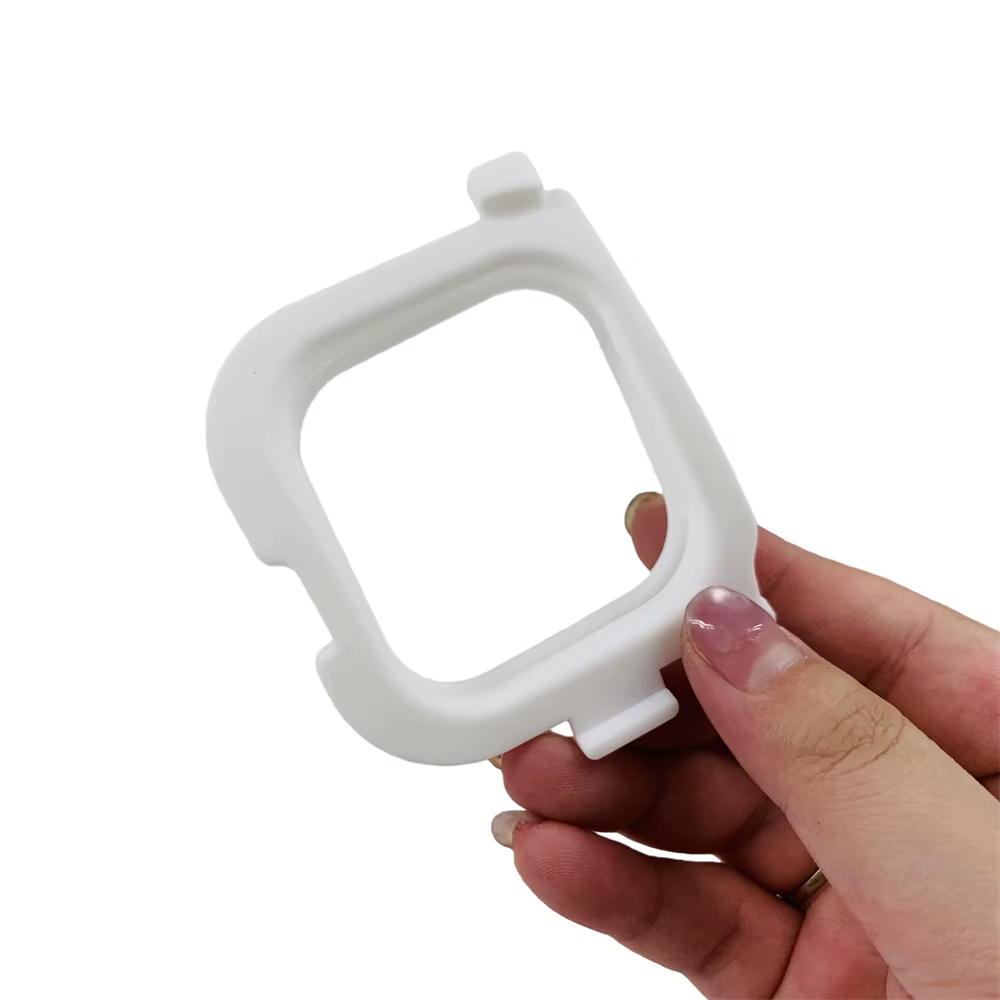 Pièce de rechange pour robot aspirateur Dreame X40 Ultra/E30 Ultra/L10s Ultra Gen2 : Caoutchouc souple pour sortie d'air de la station de base