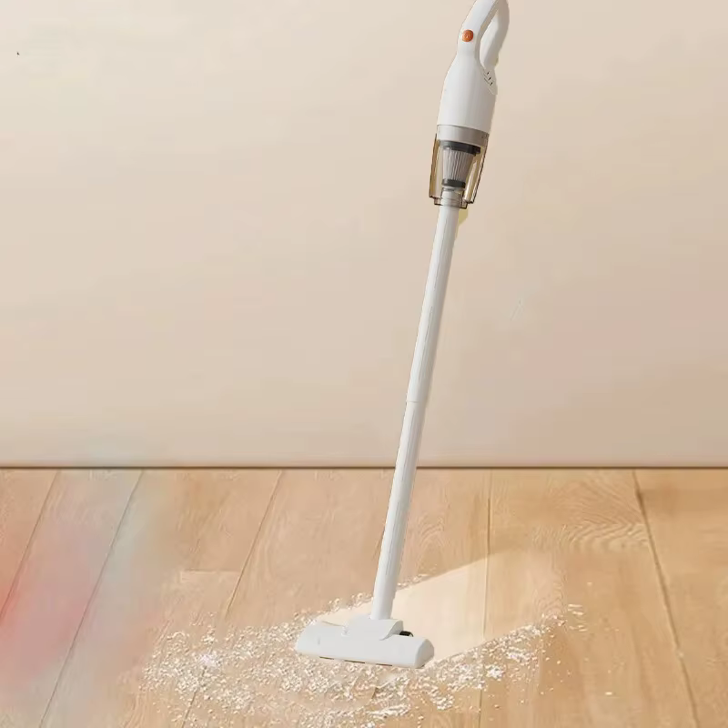 Nouvel aspirateur sans fil mini 2026, portable, rechargeable, pour aspiration humide et sèche, anti-acariens, tout-en-un