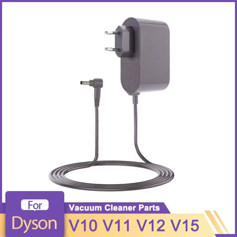 Adaptateur d'alimentation pour aspirateur Dyson V10 V11 V12 V15 SV12 SV16 SV20
