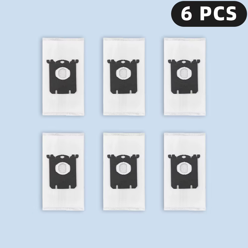 Sac à poussière compatible pour Philips Electrolux FC8134 FC8202 FC8312 FC8406 FC8613 FC8614 FC9050 FC9130 HR8331 HR8378 HR8426 HR8514