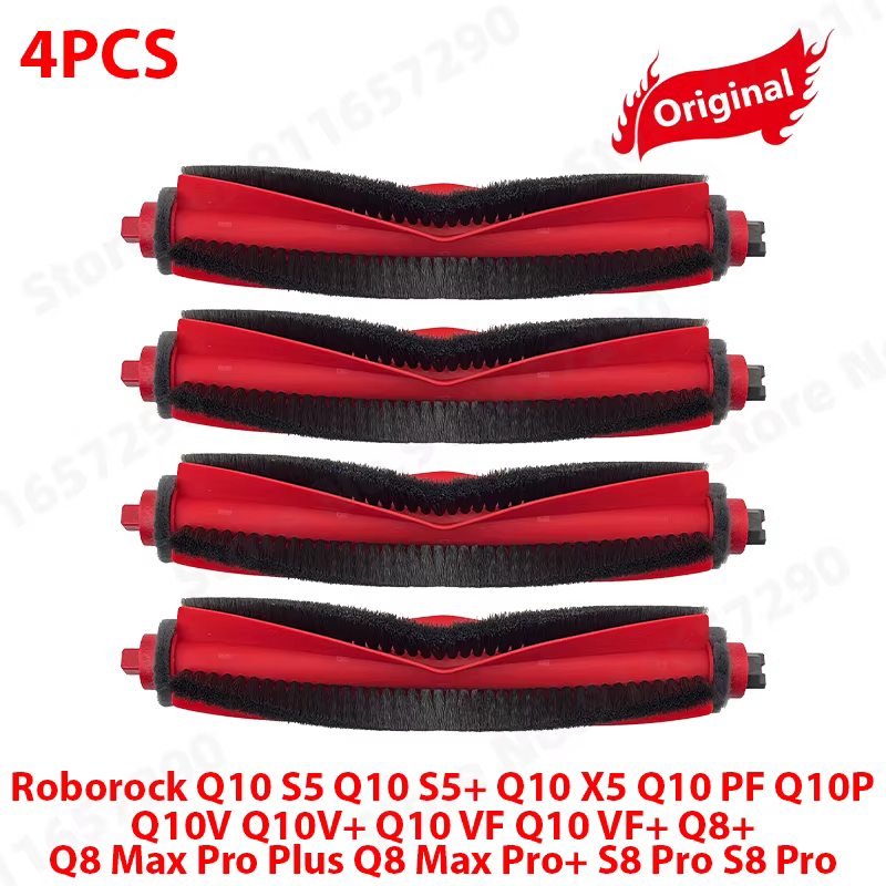 Brosse principale Roborock Q10 S5 S5+ Q10 X5 Q10 PF Q10P Q10V