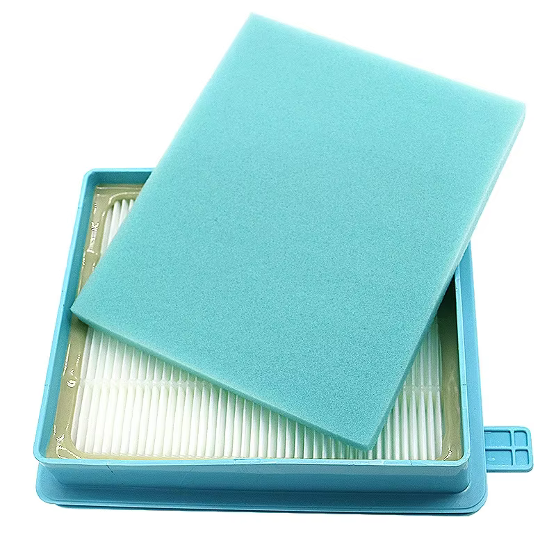Filtre HEPA à mailles pour aspirateur Philips FC8470 FC8471 FC8472 FC8473 FC8474 FC8476 FC8477 Buffalo-Mistral