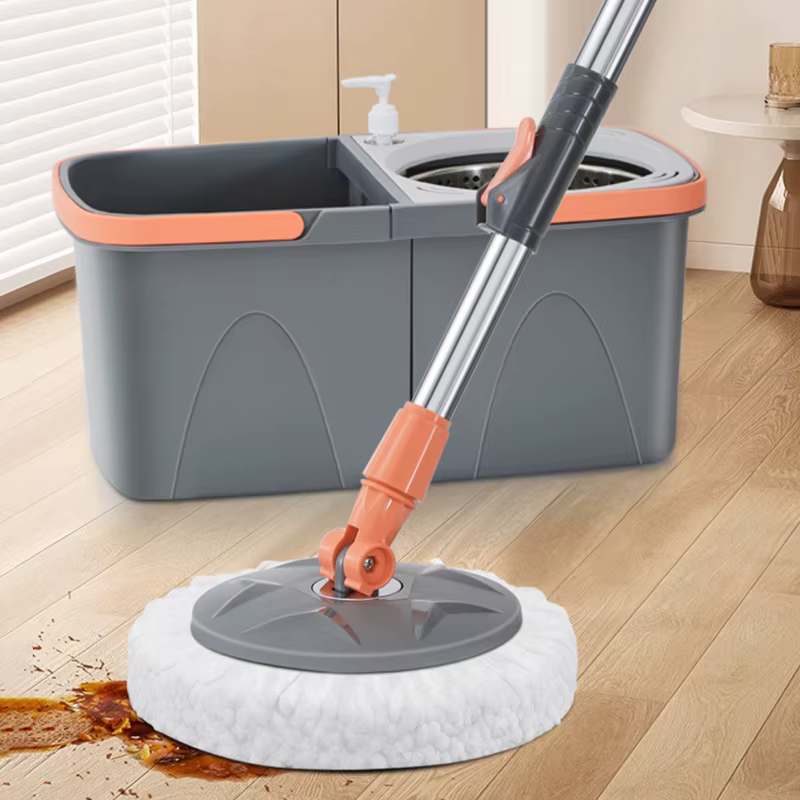 Ensemble de vadrouille double rotative