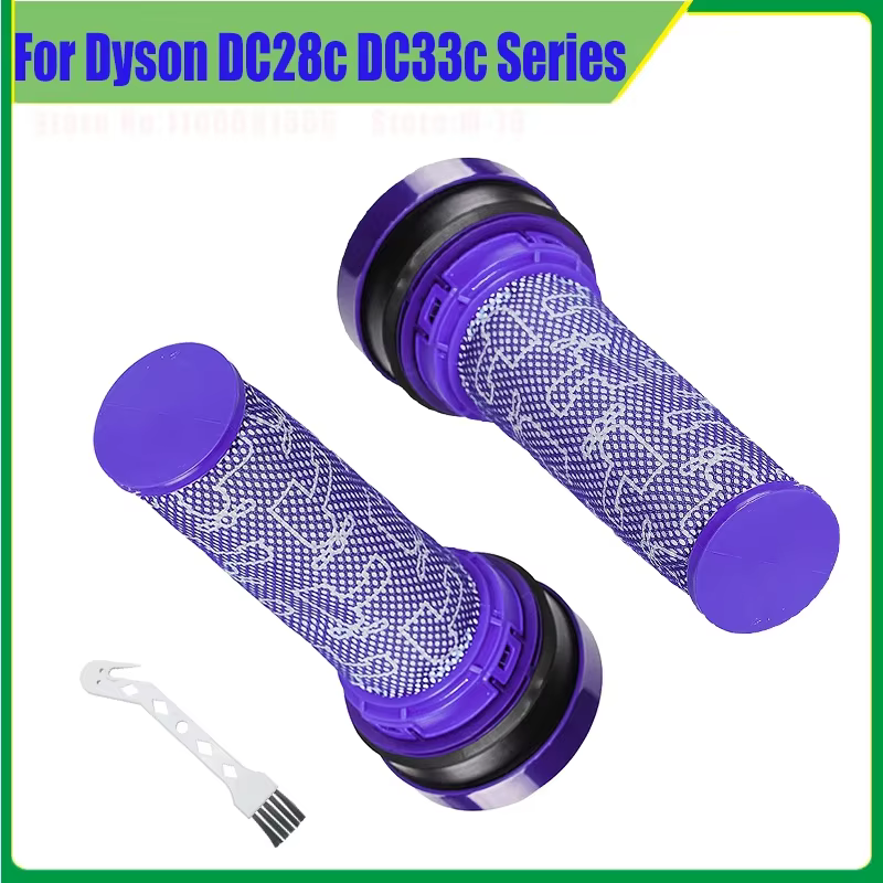 Accessoires pour aspirateur Dyson série DC DC28c DC33c DC37 DC39c DC41c DC53
