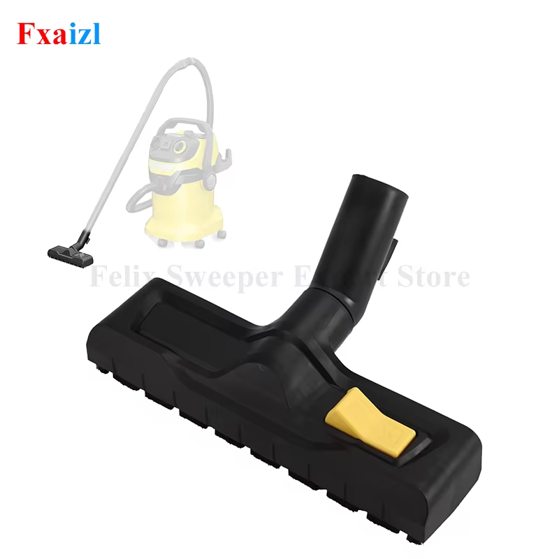 Outil de sol polyvalent pour aspirateur Karcher SE5 SE6 WD2 WD3 WD4 WD5 WD6 WD6P WD7