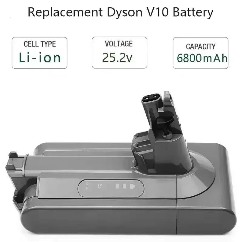 Nouvelle batterie de remplacement au lithium améliorée 2026