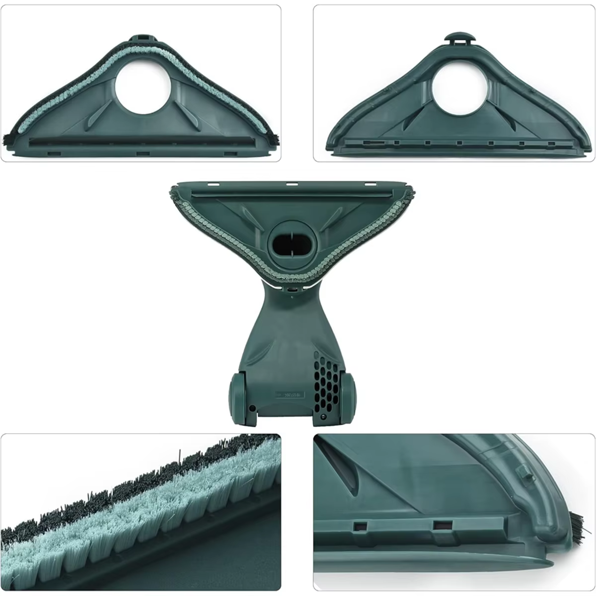 Tête de brosse de sol pour aspirateur Vorwerk Kobold VK135 VK136 VK140 VK 130 HD40