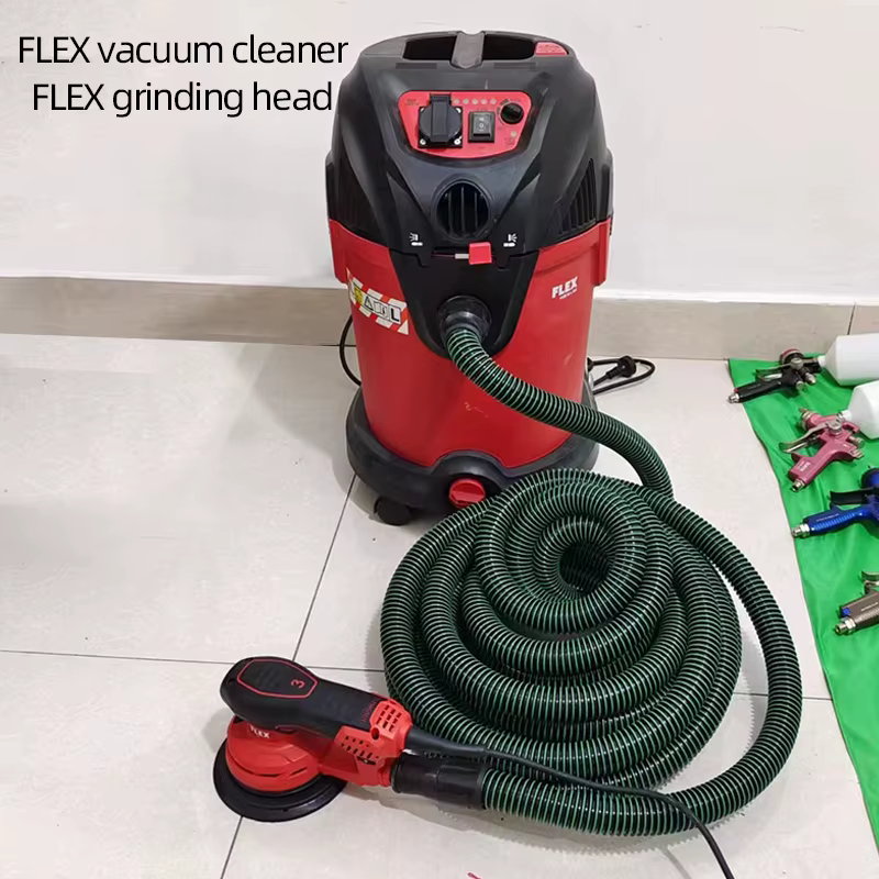 Tuyau de 10 m pour aspirateur Festool Mirka