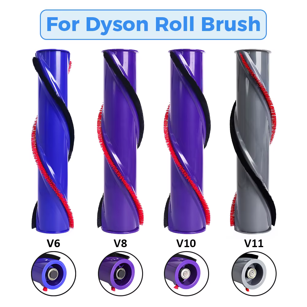 Accessoires pour aspirateur Dyson V6 V7 V8 V10 V11 V12 V15 : brosse à entraînement direct