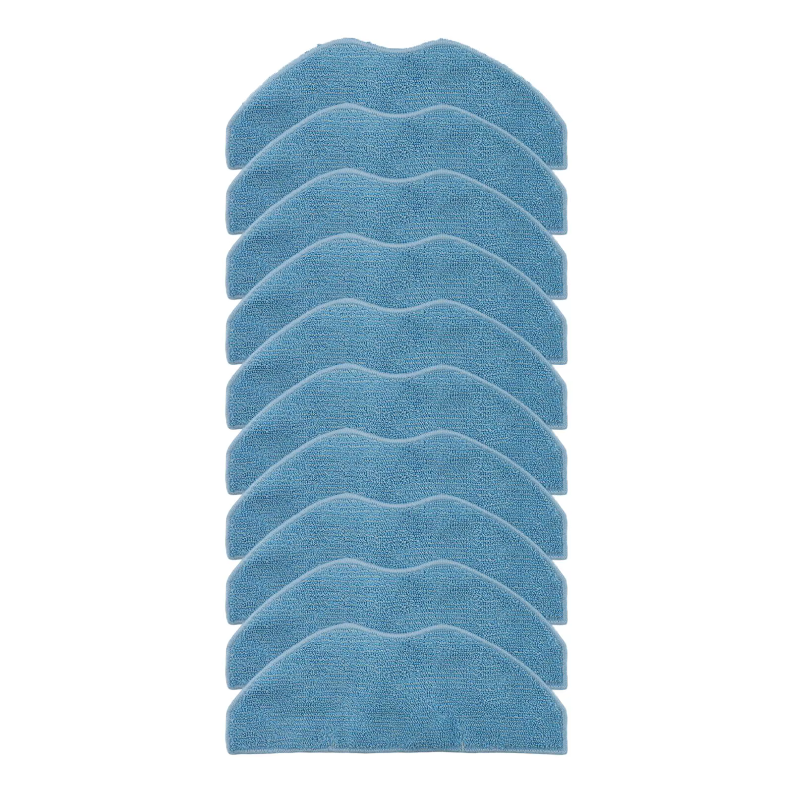 Chiffons de vadrouille en microfibre pour aspirateur EZVIZ RE4/RE4 Plus/RE5/RE5 Plus
