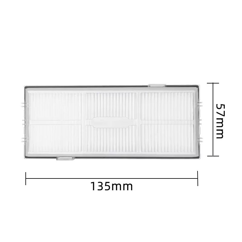 Filtres HEPA pour aspirateur robot Roborock S8 Pro Ultra S8 S7 S70 S7Max S7 MaxV