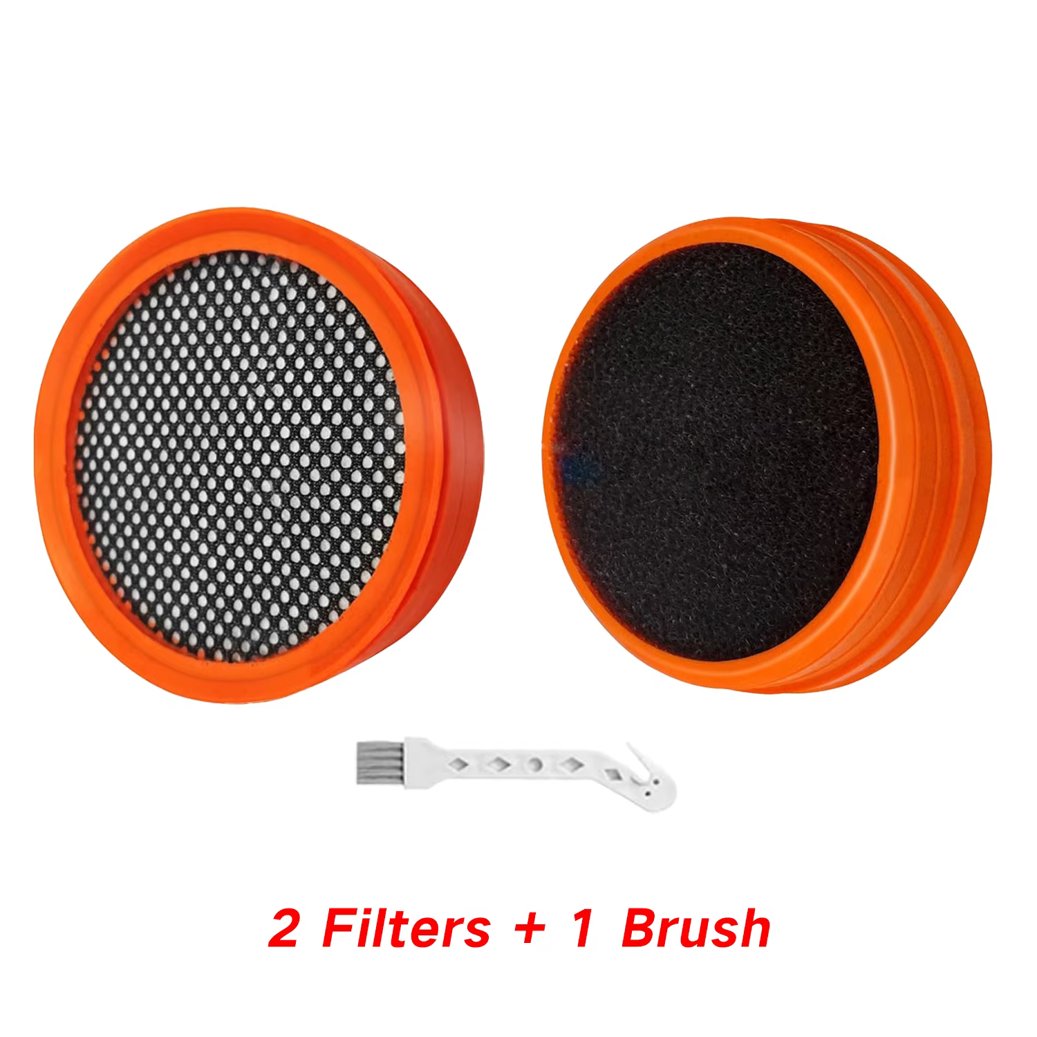 Filtre de remplacement FC8009/01 pour aspirateur à batterie Philips SpeedPro