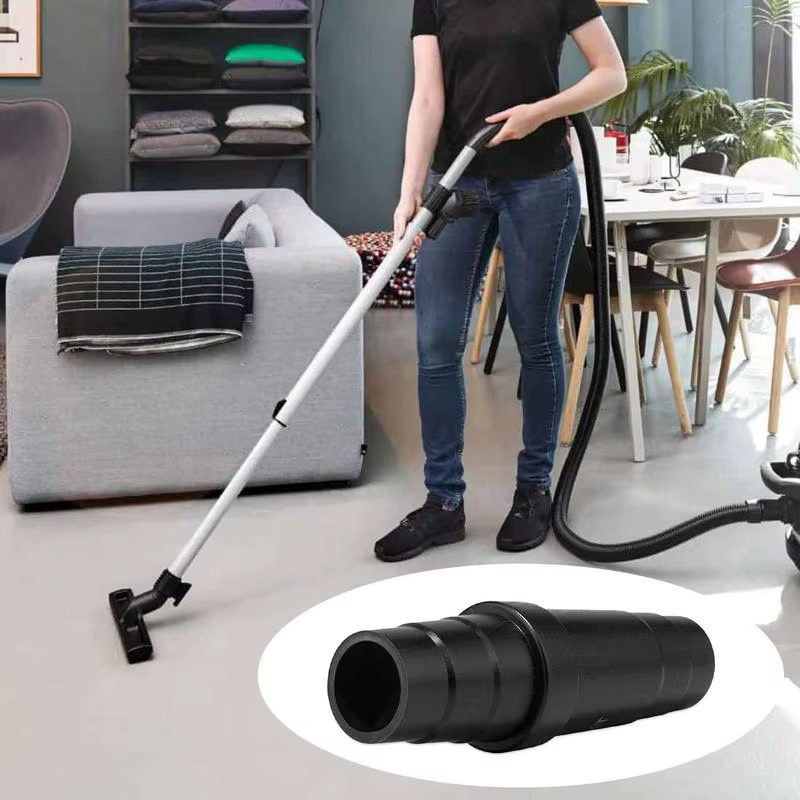 Réducteur de tuyau d'aspirateur pour la maison