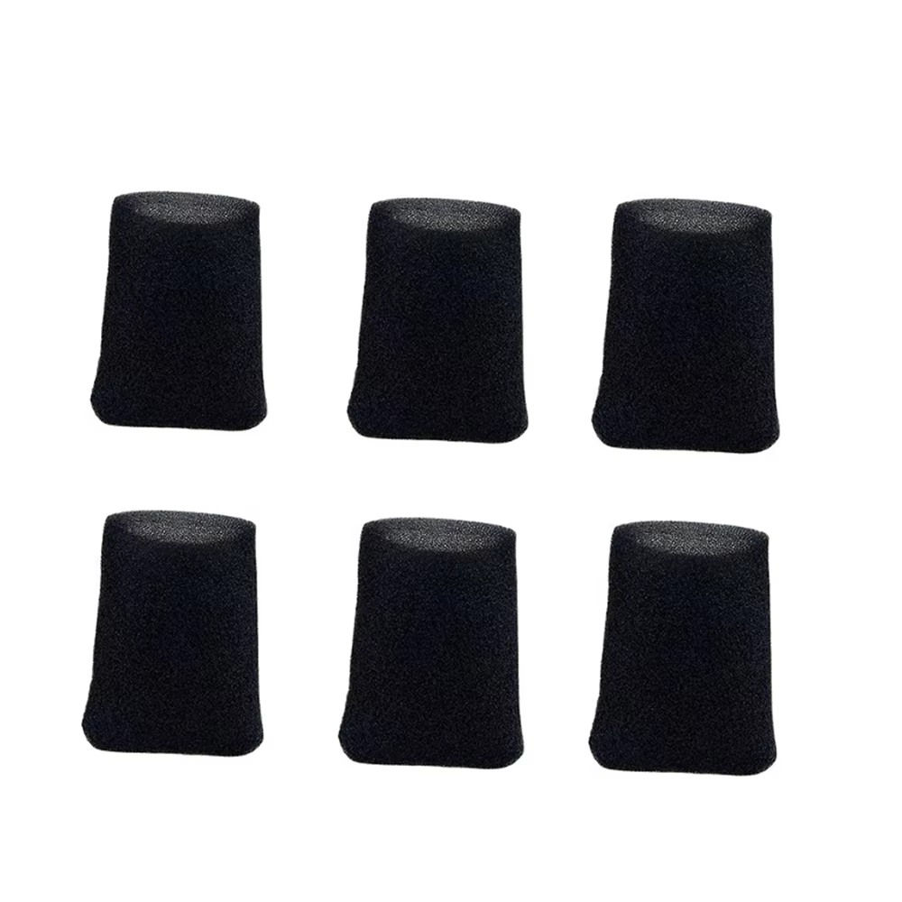 Filtre de support en mousse compatible avec aspirateur sec Parkside