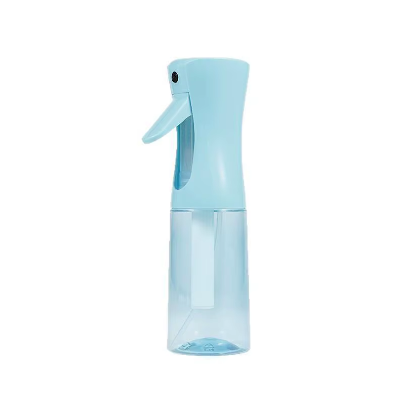 Bouteille de pulvérisation continue haute pression 200/300ML, bouteille de sous-emballage réutilisable de voyage, bouteille de pulvérisation de beauté, bouteille d'arrosage des plantes