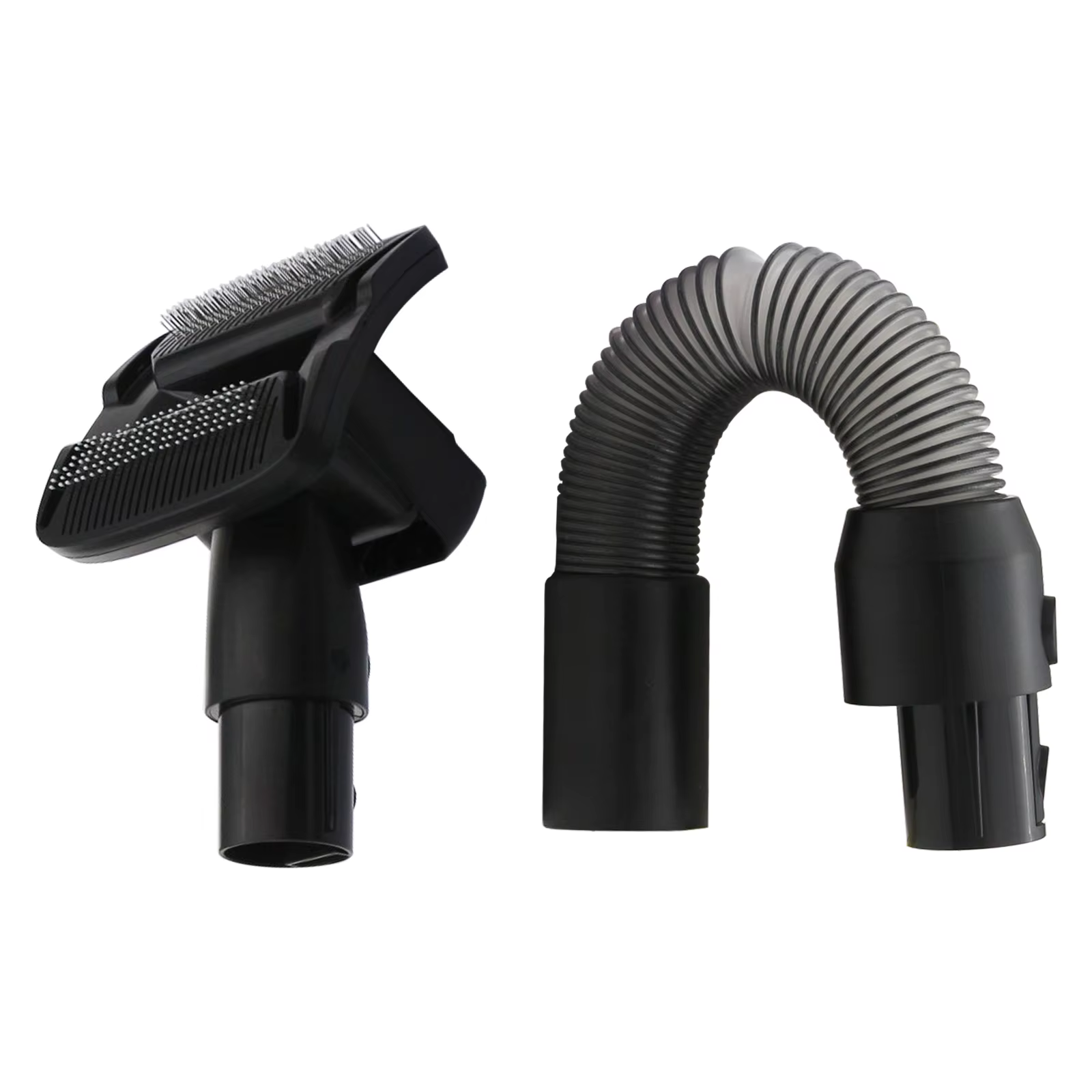 Kit d'aspirateur brosse à cheveux pour animaux de compagnie